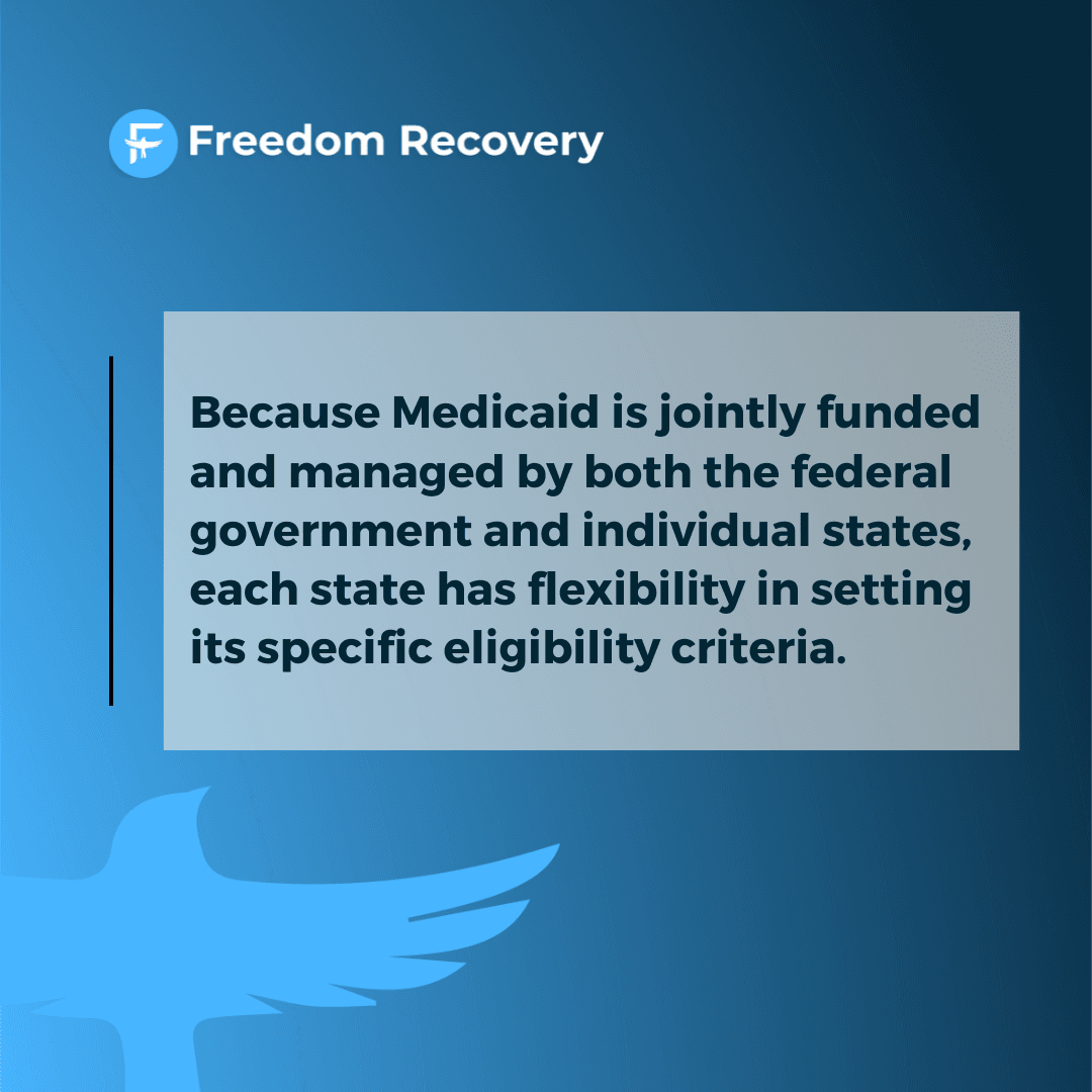 Medicaid drug rehab
