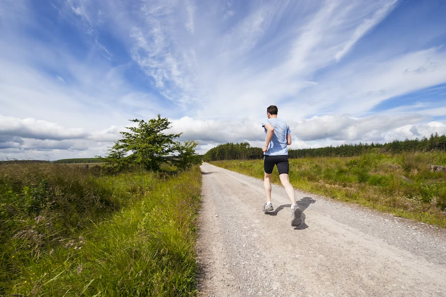 exercise for recovering addicts