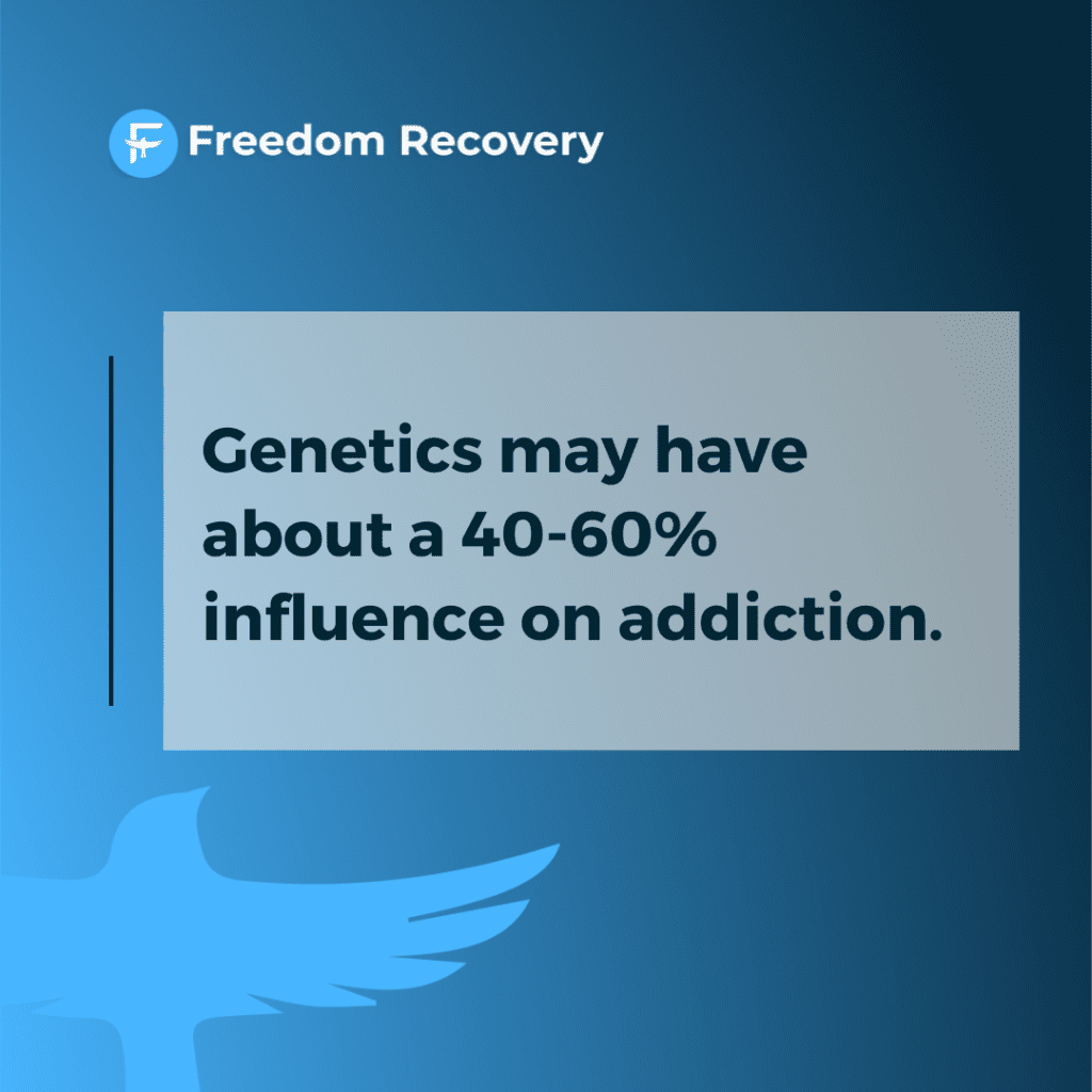 Genetic factors in addiction